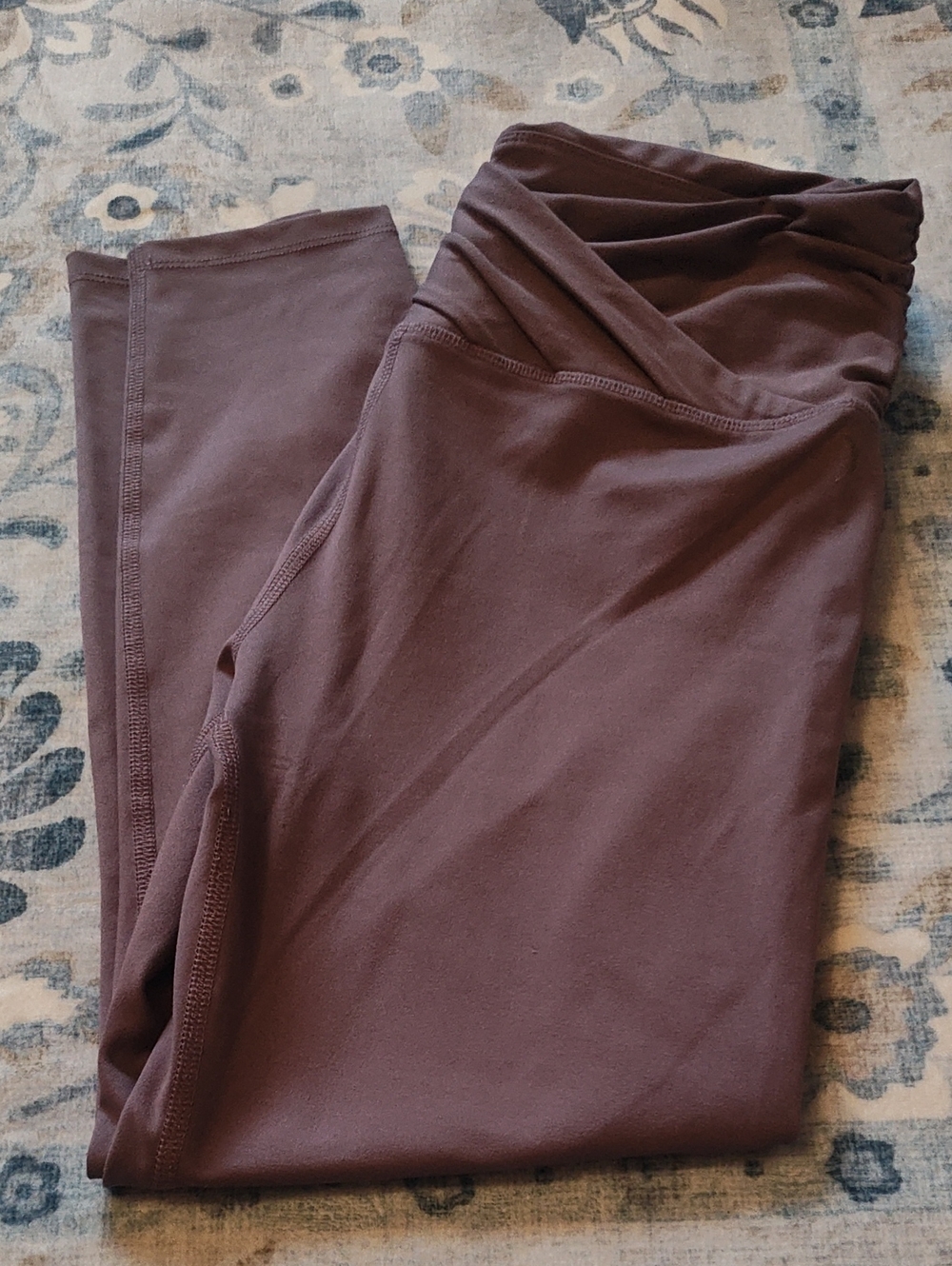 JESSICA SIMPSON VIOLET LEGGINGS